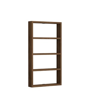 
Productkenmerken: Wandplank met 4 legplanken.Deze praktische en elegante opbergoplossing helpt je om je ruimte georganiseerd te houden zonder deze te overladen.Eenvoudig te installeren.Gemaakt van 100% melamine-gecoate spaanplaten.De dikte van 18 mm zorgt voor stevigheid en stabiliteit.Productafmetingen: Lengte 43,2 cm x Hoogte 80 cm x Diepte 9 cm - Nettogewicht: 4 kg.Afmetingen verpakking: Pakket nr. 1: Lengte 86 cm x Diepte 14 cm x Hoogte 12 cm - Bruto gewicht: 4,8 kg. Merk: CaliCosy Kleur: Wooden Effect