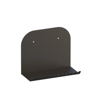 
Productkenmerken:Wandplank.100% metaal.Dikte: 1,5 mm.Afmetingen product: Lengte 12 cm x Breedte 28 cm x Hoogte 23 cm - Nettogewicht: 3,276 kg.Afmetingen verpakking:Pakket nr. 1: Lengte 31 cm x Diepte 18 cm x Hoogte 24 cm - Brutogewicht: 3,6 kg. Merk: CaliCosy Kleur: Black