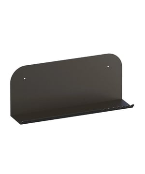 
Productkenmerken:Wandplank.100% metaal.Dikte: 1,5 mm.Afmetingen product: Lengte 12 cm x Breedte 55 cm x Hoogte 23 cm - Nettogewicht: 2,5116 kg.Afmetingen verpakking:Pakket nr. 1: Lengte 65 cm x Diepte 25 cm x Hoogte 25 cm - Brutogewicht: 2,76 kg. Merk: CaliCosy Kleur: Black
