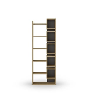 
Productkenmerken: Gemaakt van 18 mm gelamineerde spaanplaten. De ELADI plank is de perfecte keuze om een vleugje elegantie en functionaliteit toe te voegen aan uw ruimte. Gemaakt van 18 mm gelamineerde spaanplaten. De eiken kleur brengt een natuurlijke warmte in elke kamer. Productafmetingen: Lengte 60,4 cm x breedte 22 cm x hoogte 168,5 cm - Nettogewicht: 25,7 kg. Verpakkingsafmetingen: Pakket nr. 1: Lengte 165,6 cm x breedte 31,1 cm x hoogte 15,9 cm - Brutogewicht: 28,05 kg. Merk: CaliCosy Kleur: Wooden Effect