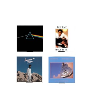 
Haal het beste uit je vinyl collectie met de LP Houder Freddie - de ideale oplossing voor elke muziekliefhebber die op zoek is naar een stijlvolle en praktische manier om zijn of haar favoriete platen aan de muur te hangen. 7 redenen waarom muziekliefhebbers voor Freddie kiezen: - ‘Onzichtbaar’ design - Geschikt voor alle vinyl hoezen. - Draagkracht van 2.5 kg. - Montage in slechts 1 minuut. - Extra schroefgat voor optimale veiligheid - Biologisch afbreekbaar - Perfect cadeau voor muziekliefhebbers. De stijlvolle en functionele LP Houder voor jouw vinyl collectie! Of je nu een paar albums hebt of een complete verzameling, deze platenhouder is een must-have voor elk interieur en een perfecte manier om jouw platen binnen handbereik te houden. Het moderne zwarte design van de LP houder, genaamd Freddie, is perfect om jouw favoriete vinyl singles en albums veilig en stijlvol tentoon te stellen aan de muur. Dankzij de opstaande rand van de LP houder kun je niet alleen LP's, maar ook andere vinyl hoezen op een fraaie manier presenteren. Bovendien is het ontwerp zo optimaal dat de LP houder nauwelijks zichtbaar is wanneer deze aan de muur hangt. Razendsnelle installatie Geniet van een snelle en moeiteloze installatie met het LP Houder opbergsysteem. Het grote voordeel is dat je geen gaten hoeft te boren in dure muren of meubels. Bij aankoop van de LP houder wordt een reinigingsmiddel meegeleverd om de ophangplek te ontvetten. Hierdoor kun je de LP houders direct na ontvangst eenvoudig en snel op de gewenste locatie installeren. Veiligheid voorop: LP Houder Freddie biedt optimale stabiliteit! De LP houder biedt niet alleen een plakstrip voor eenvoudige installatie, maar is ook voorzien van een schroefgat om optimale veiligheid te bieden. Als je twijfelt over de plakstrip of extra stabiliteit wilt, kun je gebruik maken van het schroefgat. De set wordt geleverd met een schroef en muurplug, waardoor je de ultieme veiligheid voor jouw platen collectie kunt garanderen. Op deze manier kun je met een gerust hart je waardevolle vinylplaten aan de muur hangen. Duurzaam materiaal De LP houder is gemaakt van PLA, oftewel Polyactic Acid, een biologisch afbreekbaar en duurzaam alternatief voor plastic. Dit materiaal is gemaakt van herbruikbare plantaardige bronnen, zoals mais, tarwe en suikerriet. Het is flexibel, sterk en milieuvriendelijk. Niet alleen de LP Houder is milieuvriendelijk, maar ook de doos waar wij Freddie in versturen! Wij hebben namelijk bewust gekozen voor dozen van graskarton, deze doos is vervaardigd uit gras- en maaiafval. Als je goed kijkt, dan zie je deze structuur overal terug. Doordat ze vervaardigd zijn uit milieuvriendelijk en hernieuwbare grondstoffen, zijn ze 100% recyclebaar. Of je nu een set van 4, 6 of 10 koopt, het LP Houder opbergsysteem van Melvy is een perfect cadeau voor elke muziekliefhebber. Hang je vinyl collectie aan de muur en laat het stralen met dit stijlvolle en handige LP Houder opbergsysteem!
