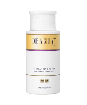 Achieve a beautifully balanced complexion with the Obagi-C Fx C-Balancing Toner. This 198ml alcohol-free toner is specially designed for normal to oily skin types. It expertly balances your skin's pH without stripping away essential moisture, ensuring your skin feels refreshed and ready for the next steps in your skincare routine. Enjoy a healthier, more radiant appearance as this toner enhances product absorption. For best results, apply twice daily after cleansing using a cotton pad to gently wipe over your face.