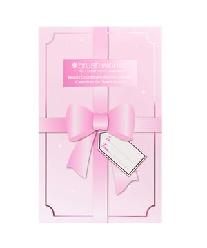 Experience the magic of the holidays with the Brushworks Beauty Countdown Advent Calendar. This exquisite advent calendar features 24 doors filled with a delightful array of beauty essentials, including high-quality makeup tools, hair care must-haves, and chic beauty accessories. Each surprise is curated to enhance your beauty regimen, making it the perfect gift for loved ones or a treat for yourself. Embrace the festive spirit and unveil a new treasure every day, ensuring your holiday season sparkles with joy. All products are PETA Approved and cruelty-free.