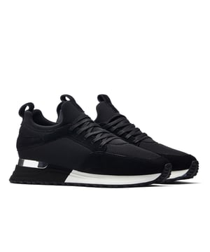 Lighter weight construction and contemporary appearance. Constructed in a mid-top  lace-up design and featuring debossed branding to the side of the sole.