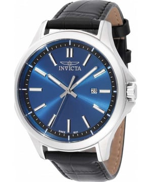 As we have come to expect from a manufacturer as highly regarded as Invicta, you get a watch that will last the test of time. All Invicta watches have been manufactured using strong and durable parts to keep your brand new  IN-47806 Mens Celestial Watch ticking away on your wrist for many years to come.  Dimensions (cm): 15x12x16