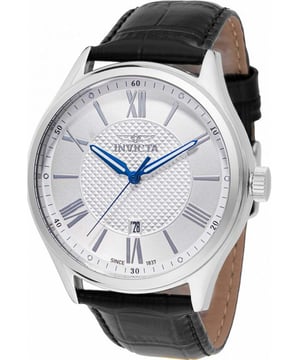 The Mens Celestial Watch IN-47771 from Invicta is a great example of why the Invicta range has become so popular. Suitable for most occasions/pursuits its hard to find a reason why the Mens Celestial Watch IN-47771 shouldn't be high up on your shopping list. The Mens Celestial Watch IN-47771 makes a wonderful gift.  Dimensions (cm): 15x12x16