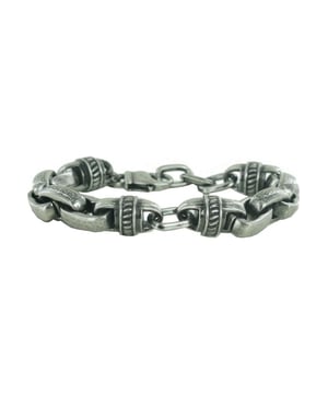 Looking for a unique look? Then the Mens Bracelet PJ22257BSB-02 from Police is for you. Like all Police bracelets, each is flawless in design and craftmanship.