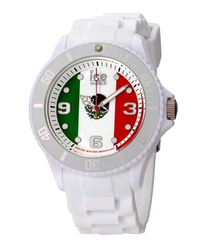 Functional and heard wearing, this Mens ICE World Watch WO.MX.B.S.12 by Ice-Watch will keep ticking away tirelessly on your wrist for many years to come. The Mens ICE World Watch WO.MX.B.S.12 is the perfect gift.  Dimensions (cm): 10x10x5