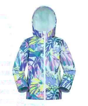 The Exodus Kids Softshell Jacket is ideal for school and running around after. With a wind- and water-resistant design, soft fleece lining and a breathable membrane - this jacket will keep your child warm and well protected. (Ref: 053211)