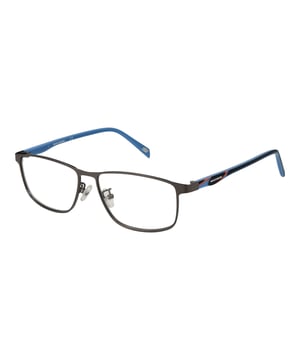 Geschlecht: Herren
Hauptfarbe: Gunmetal
Rahmenfarbe: Gunmetal
Rahmenmaterial: Edelstahl
Glasfarbe: Demogläser
Glasmaterial: Kunststoff
Filterkategorie: Keine
Glaseffekt: Kein Extra
Schutz: Kein
Größe: 56-15-135
Glasbreite: 56
Glashöhe: 37
Stegbreite: 15
Brillenbreite: 145
Bügellänge: 135
Stil: Rechteck
Rahmenstil: Vollrand
Federscharnier: Nein
Besonderheiten: Kein Extra
Lieferumfang: Original-Etui
Country: China