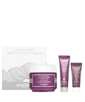 Discover the luxury of Sisley's Black Rose Skin Infusion Cream Discovery Set, perfect for achieving radiant skin. This exquisite set includes: Black Rose Skin Infusion Cream (50ml) for re-plumping and restoring natural radiance, Black Rose Cream Mask (10ml) for instant rejuvenation, and Black Rose Beautifying Emulsion (15ml) that intensely moisturises your skin. Ideal for daily use, this set is a must-have for women seeking a luxurious skincare experience.