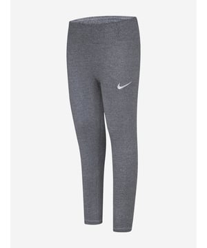 Introducing the Girls Shine Leggings in Black from Nike, crafted exclusively for AW2024. A seamless blend of elegance and comfort that elevates any young girls wardrobe. Delight in the details Sleek Black Finish Ideal for versatile styling, offering a chic, timeless look. Premium Comfort Stretch-infused fabric ensures freedom in movement and all-day ease. Durable Design High-quality construction delivers enduring wear, season after season. Signature Nike Quality Trusted performance and style, tailored for the younger generation.Revitalise her collection with these must-have leggings and watch her shine with every step!