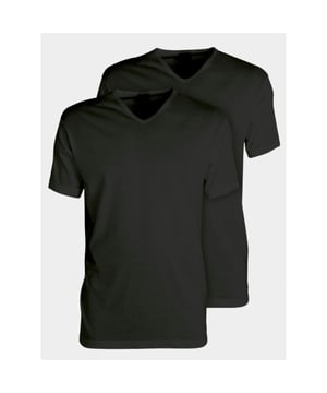 
Alan Red T-shirt Zwart Vermont t-shirt zwart v-hals 6671.2/99 met artikelcode6671.2/99 .  van het materiaal 100% Katoen. Extra specificaties: , , , , kleur Zwart.
