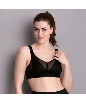 
Anita Air Control Prothese Sportbh 5744X

 | Materiaal info: 45% polyester 40% polyamide 15% elastaan | Wasinstructie: Handwas niet geschikt voor de droger