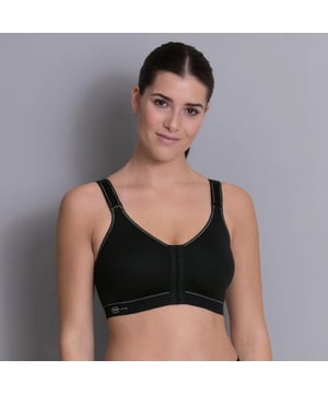 
Frontline Open Sport Bh 5523

 Door de sportieve voorsluiting kun je de beha snel en gemakkelijk aan- en uit trekken. Naadloos gevormde cups geven je borsten optimale ondersteuning tijdens het sporten. Comfortabele, verstelbare schouderbandjes met klittenband geven deze sportbeha een ultra comfortabel gevoel.

 | Materiaal info: 45% polyester 40% polyamide 15% elastaan | Wasinstructie: Handwas niet geschikt voor de droger
