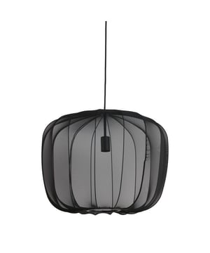 
Deze prachtige hanglamp PLUMERIA is de perfecte finishing touch voor elke kamer in je huis. Hanglamp PLUMERIA is uitgevoerd in de kleur Zwart en is gemaakt van Textiel. De hanglamp heeft een strak en modern design dat bij elke interieurstijl past. De lamp geeft een warm, sfeervol licht dat perfect is om een gezellige sfeer te creëren in elke ruimte. Het verstelbare snoer maakt het makkelijk om de hoogte van de lamp aan te passen aan je behoeften.Productspecificaties*Materiaal: Textiel*Kleur: Zwart*Afmeting: 60x60x45cm*Fitting:E27 *Vermogen:40 Light & LivingDit product is van het merk Light & Living. Light & Living is een toonaangevend merk in verlichting, woonaccessoires en klein meubilair. Dit Nederlandse merk staat garant voor een snel wisselende en brede collectie in de laatste trends en de juiste kleuren voor een goede prijs kwaliteit verhouding. - Afmeting: 60x60x45 - Kleur: Zwart - Materiaal: Textiel