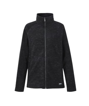 70% Polyester, 30% Recycled Polyester. Fabric: Peached. Design: Plain. 170gsm. Sleeve-Type: Long-Sleeved, Raglan. Neckline: Standing Collar. Pockets: 2 Side Pockets, Zip. Fastening: Full Zip. Sustainability: Made from Recycled Materials. 8 UK: 32 in. 10 UK: 34 in. 12 UK: 36 in. 14 UK: 38 in. 20 UK: 45 in. 22 UK: 48 in. 24 UK: 50 in. 26 UK: 52 in. 18 UK: 43 in. 16 UK: 40 in.