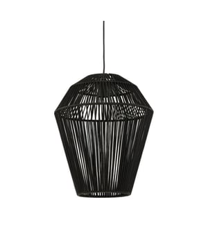 
Deze prachtige hanglamp DEYA is de perfecte finishing touch voor elke kamer in je huis. Hanglamp DEYA is uitgevoerd in de kleur Zwart en is gemaakt van Metaal. De hanglamp heeft een strak en modern design dat bij elke interieurstijl past. De lamp geeft een warm, sfeervol licht dat perfect is om een gezellige sfeer te creëren in elke ruimte. Het verstelbare snoer maakt het makkelijk om de hoogte van de lamp aan te passen aan je behoeften.Productspecificaties*Materiaal: Metaal*Kleur: Zwart*Afmeting: 38x38x45cm*Fitting:E27 *Vermogen: Light & LivingDit product is van het merk Light & Living. Light & Living is een toonaangevend merk in verlichting, woonaccessoires en klein meubilair. Dit Nederlandse merk staat garant voor een snel wisselende en brede collectie in de laatste trends en de juiste kleuren voor een goede prijs kwaliteit verhouding. - Afmeting: 38x38x45 - Kleur: Zwart - Materiaal: Metaal