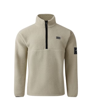 100% Recyceltes Polyester. Gewebe: Teddyfleece, Fleece. Design: Logo, Unifarben. GSM (Gramm pro Quadratmeter): 270. Gewebetechnik: Weich. Überschnittene Schulter. Hoch geschnitten. Langärmlig. Bündchen: Mit Stretch. Passform: leger. Taschenart: 1 Kängurutasche. mit halbem Reißverschluss. XS: 90,17 cm. S: 96,52 cm. M: 102 cm. L: 112 cm. XL, XXL: 121,92 cm. 3XL: 129,54 cm.