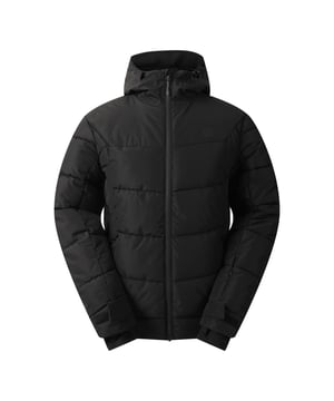 100% Gerecycled Polyester. Ontwerp: Bedrukt. Stoftechnologie: Slijtbestendig, Ared 15/30, Ademend, Duurzaam Waterafstotende Afwerking, PFC-vrij, PFOA-vrij, PFOS-vrij, Waterdicht, Winddicht. Manchetten: Verstelbaar. Kinbeschermer, Afneembare sneeuwrok, Gel Grip, Brillenglas schoonmaakdoek, Hoge warmte, Gewatteerd, Opgelegde achterpaneel, Gesealde naden, Duimlussen. Halslijn: Met capuchon. Mouwtype: Lange mouwen. Capuchon Kenmerken: Aangebrachte capuchon, Technisch, Draadpeak. Vakken: Skipasvak, 1 binnenzak, meshvak, 2 lagere zakken, rits. Sluiting: Volledige rits, Stormflap. S: 38 in. M: 40 in. L: 42 in. XL: 44 in. XXL: 48 in. 3XL: 51 in.