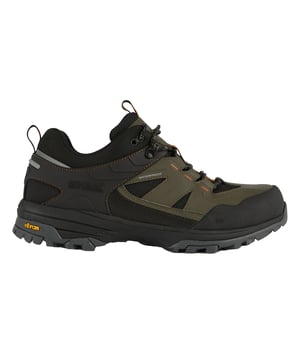 Bovenstuk: Mesh, Polyester, PU (Polyurethaan), Rubber, Synthetisch. Stof: Neopreen, zachte aanraking. Binnenzool: Isotex membraan, Openfoam sok, TECFOAM. Tussenzool: Verstevigd, XLT. Buitenzool: Rubber, Vibram. 6 Oogjes. Stoftechnologie: Ademend, Duurzaam, Waterbestendig. Slijtvast, schuimkraag, treklipje, versterkte hiel, versterkte teen, robuuste constructie, rubberen neus, TPR hielsteunframe. Platform. Snijden: Laag gesneden. Ontwerp: Eenvoudig. Teenstijl: Rond. Sluiting: Vetersluiting.