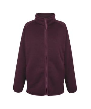100% gerecycleerd polyester. Stof: Bonded Fleece, Gebreid, Stretch. Ontwerp: Logo, eenvoudig. 500gsm. Mouwtype: Raglan met lange mouwen, Raglan met lange mouwen. Halslijn: Staande Kraag. Zakken: 2 Zijzakken, Rits. Bevestiging: Volledige ritssluiting. 8 UK: 32 in. 10 VK: 34 in. 12 VK: 36 in. 14 VK: 38 in. 20 VK: 45 in. 22 VK: 48 in. 24 VK: 50 in. 26 UK: 52 in. 18 VK: 43 in. 16 VK: 40 in.