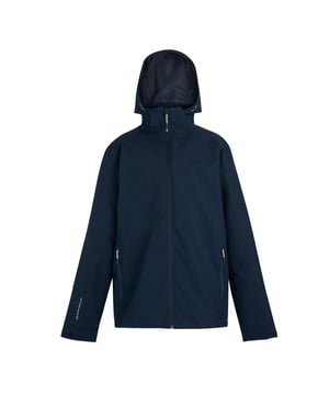 100% Polyester. Füllung: Isoliert, Thermo-Guard-Isolierung. Futterstoff: Micro-Vlies. Gewebe: Stretch. Futter GSM: 170. Außenmaterial GSM: 165. Design: Logo, Unifarben. Gewebetechnik: Atmungsaktiv, Dauerhaft wasserabweisende Oberfläche, Isotex 15000, Wasserfest, winddicht. 3 in 1, Artikulierter Ärmel, Ablaufrinne, Versiegelte Nähte. Bündchen: anpassbar, Klettverschlussriemen, Mit Stretch. Mit Kapuze, Stehkragen, Mit Stretch. Langärmlig. Kapuzenmerkmale: Abnehmbar, Knebel-Einstellung. Taschenart: 4 Seitentaschen, 1 Innentasche, Reißverschluss. Durchgehender Reißverschluss. Atmungsaktivitätsbewertung: 15000. Saum: anpassbar, Elastische Kordel am Saum. Material: Aus recyceltem Material. S: 96,52 cm. M: 102 cm. L: 107 cm. XL: 112 cm. XXL: 121,92 cm. 3XL: 129,54 cm. 4XL: 137 cm.