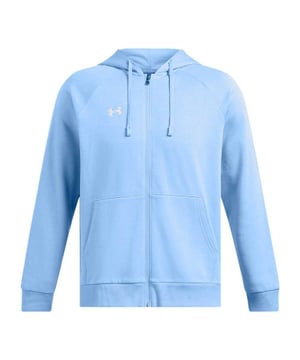 80% Baumwolle, 20% Polyester. Gewebe: Innen angeraut, Fleece, Weiche Haptik. Design: bedruckt. Kapuzenmerkmale: mit Kordelzug, Aufnähen. Saum: gerippt. Mit Kapuze. Langärmlig. Bündchen: gerippt. Taschenart: Zwei Seitentaschen. Durchgehender Reißverschluss. S: 93,98 cm. XL: 121,92 cm.