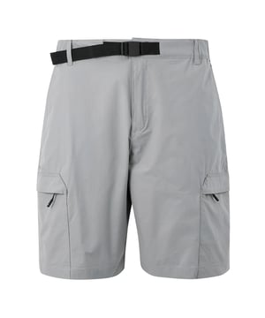 100% Polyester. Gewebe: Ripstop-Gewebe. Design: Logo, Unifarben. GSM (Gramm pro Quadratmeter): 90. Taschenart: Zwei Seitentaschen, Zwei Taschen unten, Reißverschluss, 2 Taschen hinten. eingebauter Gürtel. Taille: Teilweise elastisch. UV-Schutzfaktor: UPF 50+.