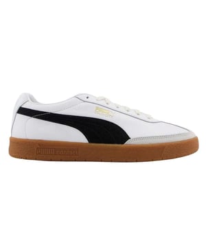 Upper: Leather. Insole: Synthetic. Outsole: Rubber. Platform. Cut: Low. Design: Printed. Toe Style: Round. Fastening: Lace Up.