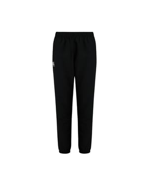 Material: Polyester. Fabric: Tactel, Woven. Design: Embroidered Logo, Plain. 110gsm. Fabric Technology: Durable, Lightweight. Side Zip Ankles, Tapered Waist. Pockets: 2 Side Pockets, Zip. PFC Free, Water Resistant. Cuff: Tapered.