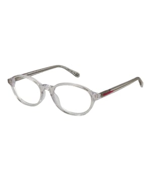 Geslacht: Kinderen
Hoofdkleur: Transparant
Kleur van het frame: Transparant
Frame materiaal: Acetaat
Kleur van lenzen: Demo glazen
Lenzenmateriaal: Kunststof
Lenzen effect: Geen extra's
Bescherming: Geen
Breedte van de lenzen: 46
Hoogte van de lenzen: 33
Brugbreedte: 16
Frame breedte: 120
Lengte van de slapen: 130
Stijl: ovaal
Velgenstijl: Full-Rim
Veer scharnier: Ja
Extra: Geen extra's
Zending omvat: Etui
Country: China