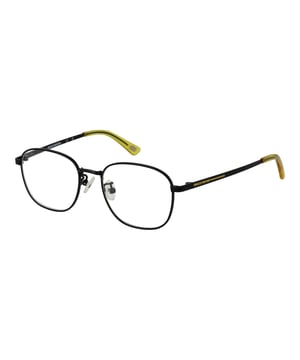 Geschlecht: Unisex
Hauptfarbe: Schwarz
Rahmenfarbe: Schwarz
Rahmenmaterial: Metall
Glasfarbe: Demogläser
Glasmaterial: Kunststoff
Filterkategorie: Keine
Glaseffekt: Kein Extra
Schutz: Kein
Größe: 48-17-140
Glasbreite: 48
Glashöhe: 39
Stegbreite: 17
Brillenbreite: 130
Bügellänge: 140
Stil: Quadrat
Rahmenstil: Vollrand
Federscharnier: Nein
Besonderheiten: Kein Extra
Lieferumfang: Original-Etui
Country: China