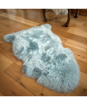 Crafted from 100% real sheepskin wool, it offers a silky, fluffy texture that adds instant warmth and elegance. Measuring approx. 90 x 60 cm, this premium hide is soft, breathable, and durable—perfect as a floor rug, sofa throw, chair cover, or bed accent.

Key Features

100% Genuine Sheepskin Wool – soft, silky, and naturally luxurious.

Size: 90 x 60 cm (approx.) – versatile for any room.

Natural & Breathable – warm in winter, cool in summer.

Plush, Fluffy Pile – adds comfort and timeless style.

Long-Lasting Quality – durable wool that keeps its beauty.

Perfect For

Living rooms, bedrooms, or nurseries.

Sofa, chair, or bed styling.

A thoughtful, luxury gift.

Why Sheepskin?
Unlike synthetics, real sheepskin offers natural softness, unique character, and everyday comfort with lasting durability.