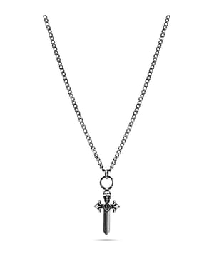 If you already own a Police watch or not this range of Police necklace is a great way to accessorise your look. Using high quality materials and sublime craftsmanship you can be rest assured this Mens Necklace PEJGN2112801 will last longer than most of your outfits.