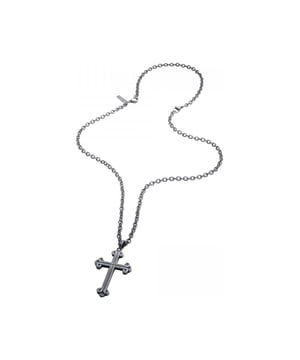 Timeless necklaces from Police, as you would expect from a manufacturer with a rich designer heritage this Mens Necklace PJ26552BLK.02 has been manufactured to a high standard. Not only will it be gleaming in years to come as it is today, like all  Police necklace this Mens Necklace PJ26552BLK.02 will also work with a huge array of different outfits making them wearable time and time again.