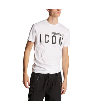 Dsquared2 Mens T Shirts
Made In Romania
100% Cotton
Lettering Printed On the Front
Ribbed Crew Neck
Trims with Twin-Needle Stitching
D2 Icon Collection
Machine Washable ( See Care Label )
Colour : Black, White