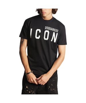 Dsquared2 Mens T Shirts
Made In Romania
100% Cotton
Lettering Printed On the Front
Ribbed Crew Neck
Trims with Twin-Needle Stitching
D2 Icon Collection
Machine Washable ( See Care Label )
Colour : Black, White