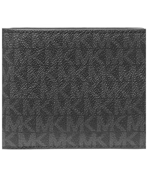 Michael Kors Jet Set Men’s Slim Billfold Wallet
Width: 11 cm, Height: 9 cm
PVC Leather
This Beautiful Wallet Features 6 Credit Card Slots And A Full Length Bill Slip
Box Shown Is Included
Embossed Branding
Signature Logo Print All Over