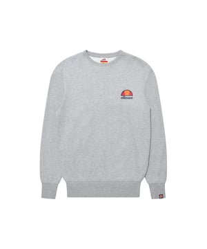 Dieses Herren-Sweatshirt überzeugt durch seinen zeitlosen Look und hohen Komfort. Mit Regular Fit sitzt es bequem und zugleich modern. Der klassische Rundhalsausschnitt sorgt für eine klare Linie. Gerippte Bündchen an Hals, Ärmeln und Saum garantieren eine perfekte Passform. Die weiche Innenseite fühlt sich angenehm auf der Haut an. Auf der Brust setzt ein markanter Label-Print stilvolle Akzente. Am Ärmelbündchen ergänzt ein kleiner Label-Tag das Design dezent. Vielseitig kombinierbar begleitet es Sie durch den Alltag. Ob lässig zur Jeans oder sportlich zur Jogginghose – es passt immer. Ein Must-have für moderne Herren-Garderoben.