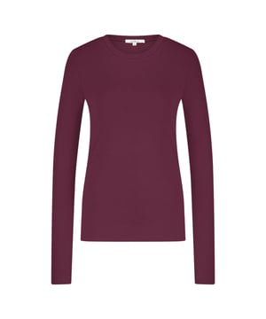 
Circle of Trust Top lange mouw W25_130_ALEXA in de kleur Bordeaux