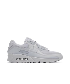 COMFORT, HERITAGE.NOTHING BETTER.  Nothing as fly, nothing as comfortable, nothing as proven. The Nike Air Max 90 stays true to its OG running roots with the iconic Waffle sole, stitched overlays and classic TPU details. Classic colours celebrate your fresh look while Max Air cushioning adds comfort to the journey.  Performance Comfort  Originally designed for performance running, the Max Air unit in the heel adds unbelievable cushioning. Versatile Style  The low-top design combines with a padded collar for a sleek look that feels soft and comfortable. Retro Vibes  The stitched overlays and TPU accents add durability, comfort and the iconic '90s look you love. Product Details  Textile upper with leather and synthetic overlays  Foam midsole  Rubber Waffle outsole adds traction and durability  Colour Shown: Black/Black/Light Crimson Style: DZ4504-003  Nike Air Max Origins  Revolutionary Air technology first made its way into Nike footwear in 1978. In 1987, the Air Max 1 debuted with visible Air technology in its heel, allowing fans more than just the feel of Air cushioning—suddenly they could see it. Since then, next-generation Air Max shoes have become a hit with athletes and collectors by offering striking colour combinations and reliable, lightweight cushioning.