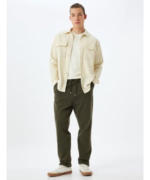 Normaal Fleto dubbele zak Crop lengte (enkel) Normale taille Gevouwen (dubbel) mouw Sweat Onderkleding