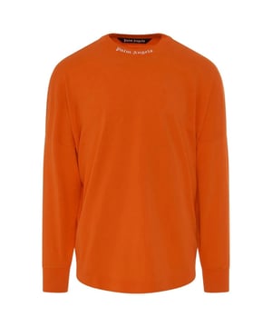 100% Katoen. Ontwerp: Logo, afgedrukt. Hals: Crew Neck. Mouwtype: Met lange mouwen. Pasvorm: Overgedimensioneerd. XS: 44 in. S: 46 in. M: 48 in. L: 50 in. XL: 52 in.