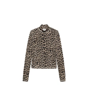 
<p>Long sleeve met luipaardprint van een zachte bamboo kwaliteit met wat strech extra comfort.</p><br>Kleur: cement <br>
Materiaal: 95% Bamboe, 5% Elastaan