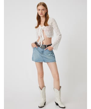 Ruches Gedetailleerd Normaal zonder zak Normale lengte Spaanse mouw Lange mouw V-kraag Blouse