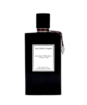 Discover the enchanting allure of Van Cleef & Arpels Collection Extraordinaire Encens Précieux Eau de Parfum. This exquisite fragrance transports you to the heart of captivating oriental landscapes. Experience the warmth of the desert with top notes of Incense, Black Pepper, and Pink Peppercorn, leading to a rich heart of Myrrh and Leather. The base notes of tobacco, amber, and hints of vanilla create a luxurious and lasting impression. Perfect for anyone seeking a unique unisex scent, this 75ml perfume is a true masterpiece of olfactory art.