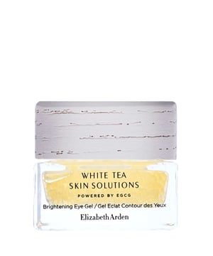 Entdecken Sie die verjüngende Kraft des Elizabeth Arden White Tea Skin Solutions Brightening Eye Gel. Dieses luxuriöse Gel ist mit einer einzigartigen Mischung aus weißen Teeblättern und Meeres-Eichenextrakten angereichert, die darauf ausgelegt ist, den empfindlichen Bereich um die Augen zu erfrischen und zu revitalisieren. Verabschieden Sie sich von dunklen Augenringen, Krähenfüßen und Falten, während Sie die natürliche Strahlkraft Ihrer Haut wiederherstellen. Ideal für die tägliche Anwendung, tragen Sie es einfach auf den gereinigten Augenbereich vor Ihrer gewohnten Feuchtigkeitspflege auf. Erleben Sie ein strahlenderes, jugendlicheres Aussehen mit diesem 15 ml Augen-Gel, perfekt für jede Frau.
