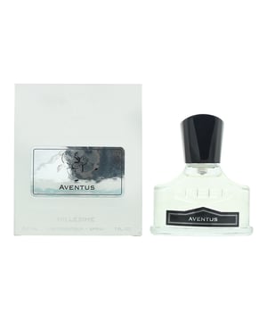 Aventus Eau de Parfum by Creed is a Chypre Fruity fragrance for men. Launched in 2010, this fragrance is perfect for the warmer seasons and ideal for day wear. It offers a powerful and refined blend of fruity, smoky, and woody accords, creating a bold and confident signature scent.

The fragrance opens with a dynamic burst of bergamot, black currant, apple, lemon, and pink pepper, delivering a fresh and vibrant introduction. The heart reveals the iconic note of pineapple, enriched with earthy patchouli and the delicate floral touch of Moroccan jasmine, adding depth and elegance. The base settles into a bold and masculine blend of birch, musk, oak moss, cedarwood, and ambroxan, leaving a strong and enduring trail.

Ideal for men who appreciate fresh, woody, and assertive fragrances, Aventus is housed in a classic sleek bottle that reflects its timeless and commanding character.

Top Notes: Bergamot, Black Currant, Apple, Lemon, Pink Pepper
Middle Notes: Pineapple, Patchouli, Moroccan Jasmine
Base Notes: Birch, Musk, Oak Moss, Cedarwood, Ambroxan

How to Apply:

Apply it to your body's warmest points, such as the crease of your elbows and wrists, to intensify the longevity of the fragrance.

Avoid rubbing after application, as this will reduce the longevity of the fragrance.

For wrist application, apply the fragrance after hand washing.