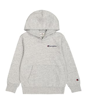 Deze kinderhoodie van Champion combineert comfortabel draagcomfort met een sportief-coole look. De klassieke pasvorm biedt veel bewegingsvrijheid – ideaal voor school, de speeltuin of vrije tijd. Met capuchon en tunnelkoord, een praktische kangoeroetas en zachte ribboorden zit de hoodie prettig en veilig. Een typisch logo-detail maakt het ontwerp compleet en zorgt voor de herkenbare Champion-stijl. Precies wat actieve kinderen met gevoel voor stijl nodig hebben!